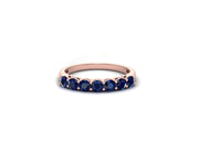 Bold yet comfortable gold-plated silver ring showcasing violet Amethyst Hydro stones for everyday luxury